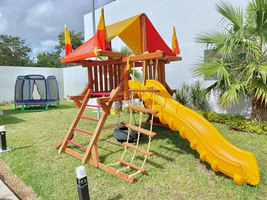 Altus Homes By Andiani Travel Cancún Eksteriør billede