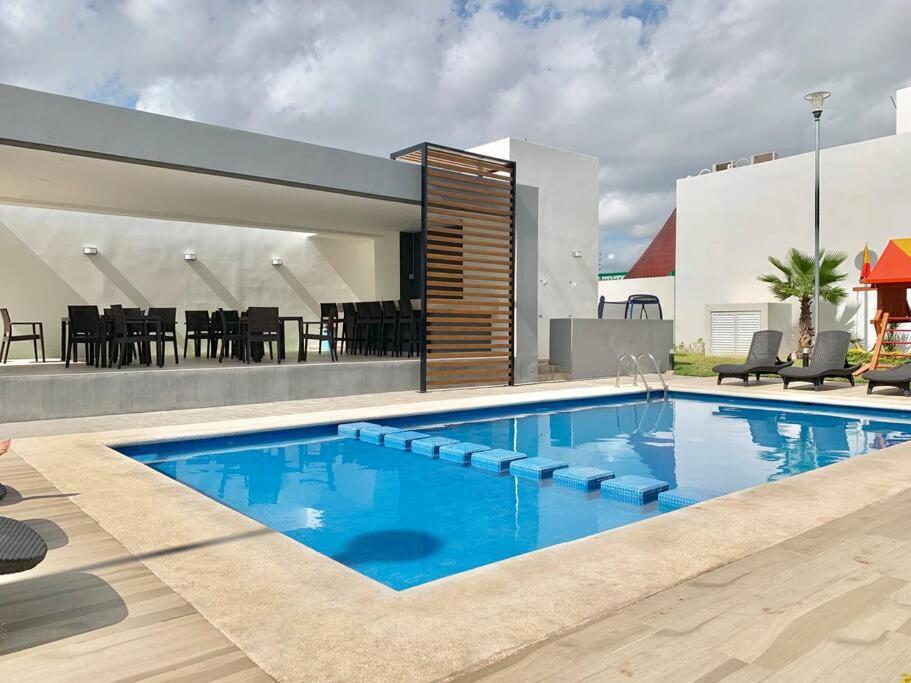 Altus Homes By Andiani Travel Cancún Eksteriør billede