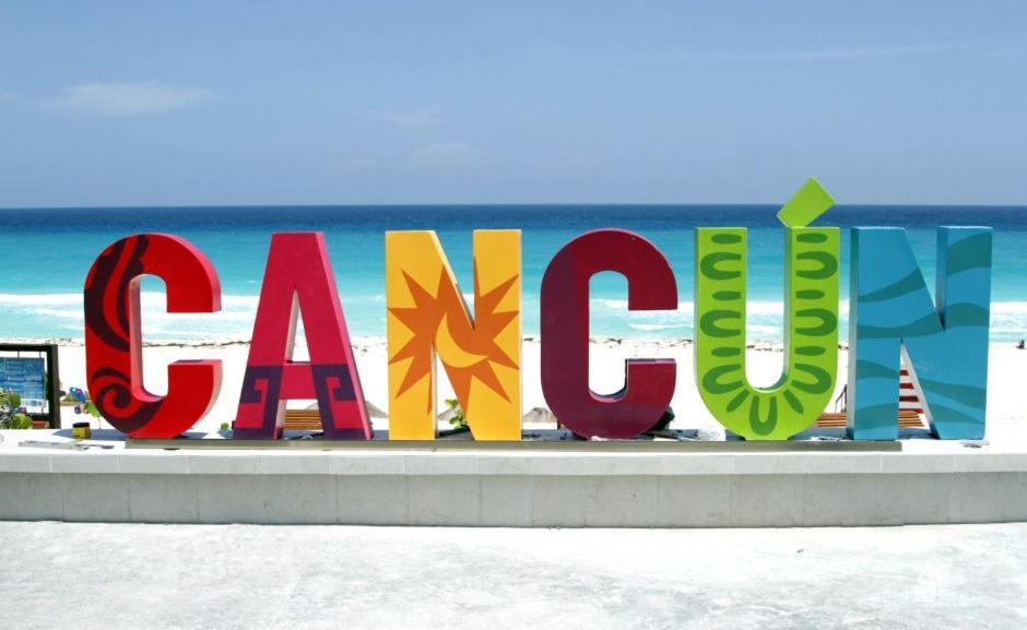 Altus Homes By Andiani Travel Cancún Eksteriør billede